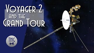 Voyager 2 and the Grand Tour