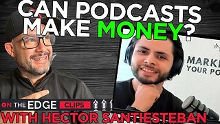 Is There Any Money To Be Made By Podcasting?