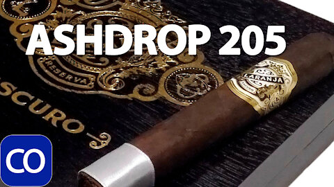 CigarAndPipes CO Ashdrop 205