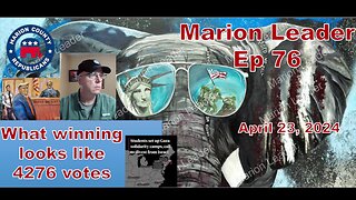 Marion Leader Ep 76 What winning looks like.