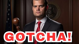 Matt Gaetz And ANOTHER Speaker Bombshell. SHAKES DEMS Again! This May Be It!!!!