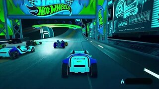 SHORT AND FINISH!! HOT WHEELS UNLEASHED PC Game Pass Let's Play Gameplay - Multiplayer Race