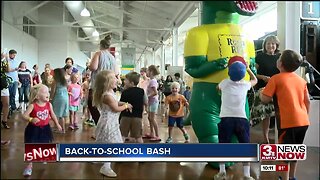 Community celebrates a new school year