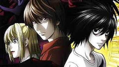 Death Note episode 1 Official hindi dubbed || watch_any_anime