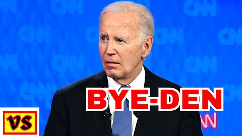 Rumors EXPLODE that Biden QUITS this weekend!