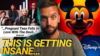 Disney+ Green Lights DEMONIC Show about the devil??