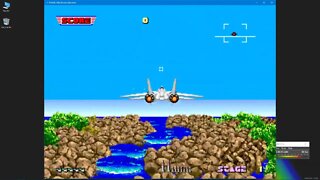 Arcade Games - Afterburner