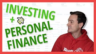 My Net Worth & Approach to Personal Finance / Investing