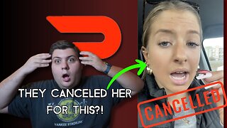 Dasher EXPOSED Doordash for THIS Scam and CANCELED HER!! The Harsh Truth! UberEats Grubhub