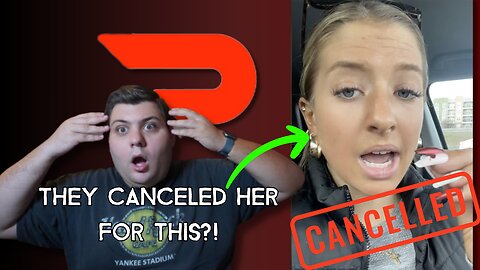 Dasher EXPOSED Doordash for THIS Scam and CANCELED HER!! The Harsh Truth! UberEats Grubhub