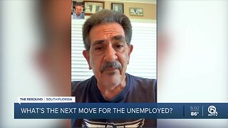 What's the next move for unemployed Florida workers?