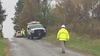 Worker killed in gas line explosion in Bethlehem Township