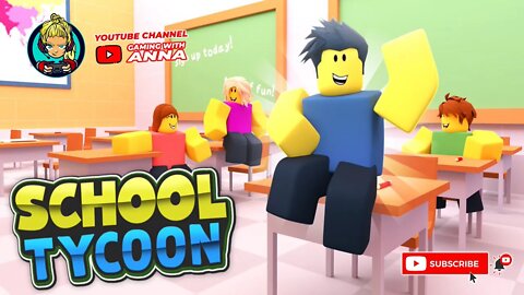 How to build a school in My School Tycoon Roblox
