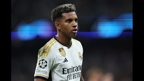 Rodrygo 2023_24 - Magical Skills, Goals