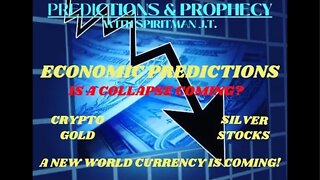 NEW WORLD CURRENCY? | ECONOMIC PREDICTIONS