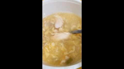 chicken soup