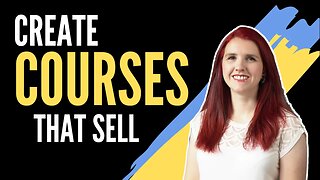 HOW TO CREATE AN ONLINE COURSE - Step by Step Process (DO IT FOR FREE!)