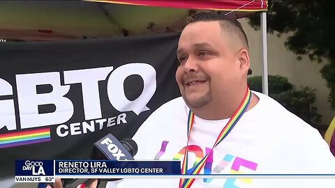 Pride Event at LA Elementary School Sparks Intense Protest and Debate