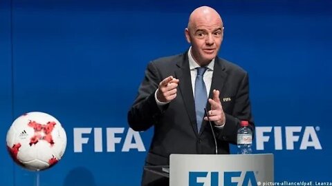 Gianni Infantino is set to win another term as FIFA president after no rival came forward