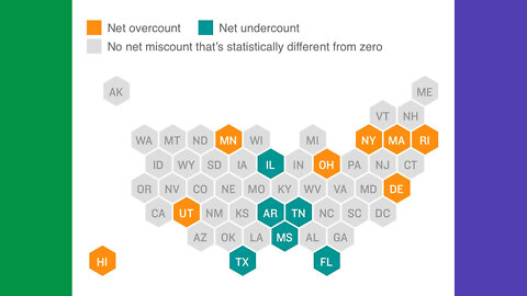 Blue States Cheating The Census