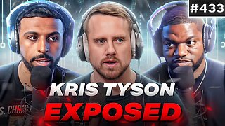 Kris Tyson Exposed For Talking Inappropriately To Minors!