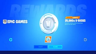 This Will 100% GIVE You 25,000 VBUCKS! (FREE)