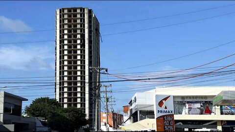 🛑​Juez ordena la demolición total del edificio Aquarela en Cartagena👇👇