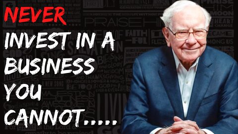 Warren Buffett Motivation I Warren Buffett Quotes In English I Warren Buffet Quotes On Money
