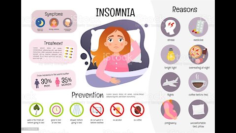 Insomnia explained