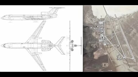 Russian Spy Plane Flies Over Area 51, Last Week