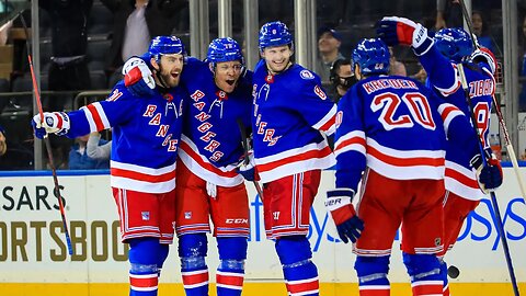 Can The New York Rangers (+1500) Win The Stanley Cup?