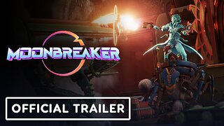 Moonbreaker - Official Early Access Gameplay Trailer