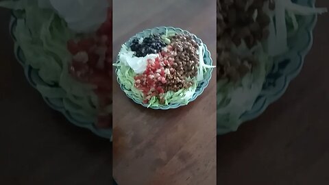 Homemade Mexican Adobo bowl!