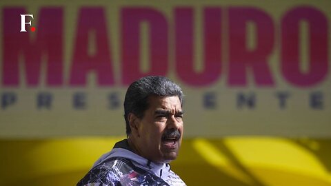 Venezuelan Election: Maduro Warns of "Bloodbath" If He Loses to Opposition Alliance|News Empire ✅