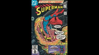 Superman -- Issue 357 (1939, DC Comics) Review