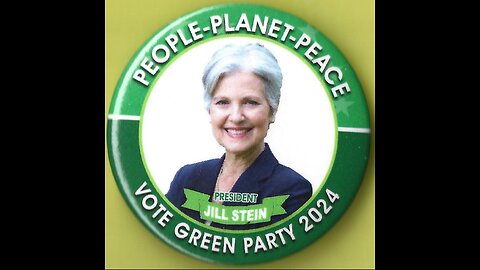 Jill Stein Radicalizes Her Pitch After Green Party Nomination