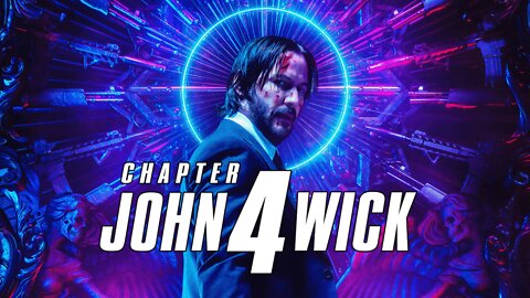 John Wick: Chapter 4 (2022) - Teaser Trailer | Keanu Reeves, Lionsgate