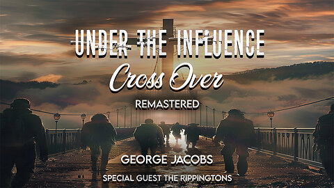 Cross Over George Jacobs-Under The Influence (Official Video)