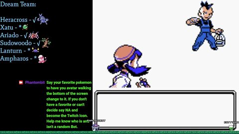 Pokemon, the FULL Journey Day 17 (Crystal day 3)