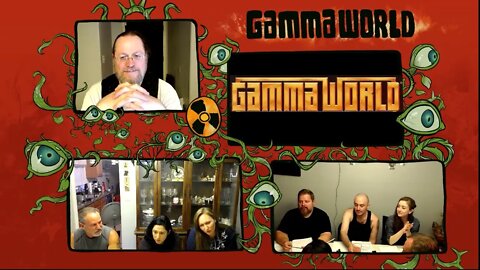 Rite of Passage | Inner Monologue - Gamma World | Campaign 1, Episode 4