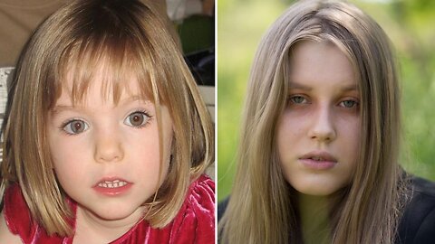 Is This Woman Madeleine McCann?