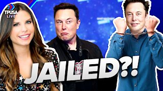 Alex Clark Wants To Jail Elon Musk!?