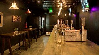 Take a sneak peek at Denver's newest social marijuana club about to open on the 'Green Mile'