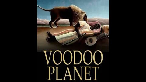 Voodoo Planet by Andre Norton - Audiobook