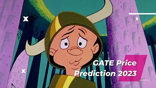 GATE Price Prediction 2022, 2025, 2030 GATE Price Forecast Cryptocurrency Price Prediction