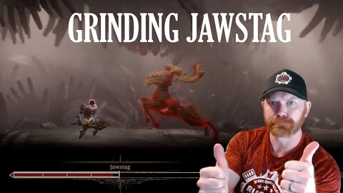 GRIME Part 6 - Grinding Jawstag