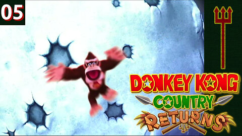 Donkey Kong Country Returns FINALE