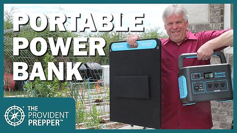 Emergency Power: Generark Solar Generator Review