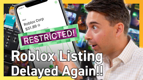 Roblox IPO 🎮: Direct Listing Pushed to March After SEC Scrutiny + Prospectus Update 📃