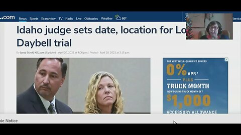 Latest Update on Lori Vallow Trial Case